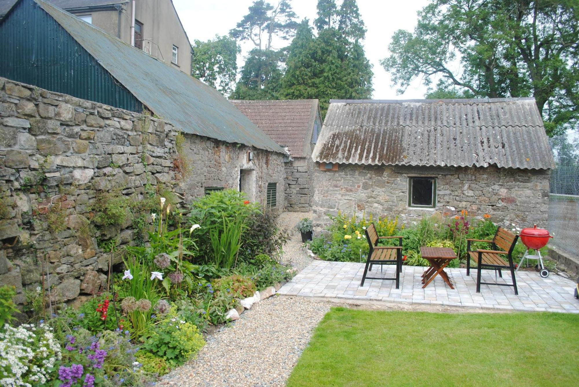 Killiane Castle Country House & Farm Drinagh Exterior foto