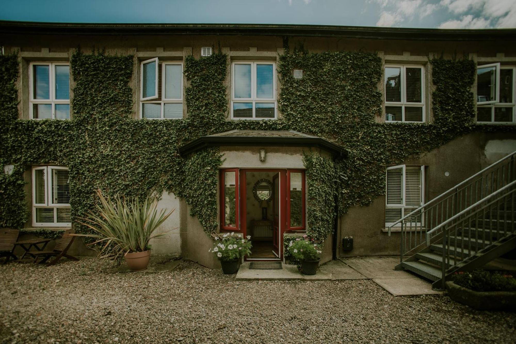 Killiane Castle Country House & Farm Drinagh Exterior foto